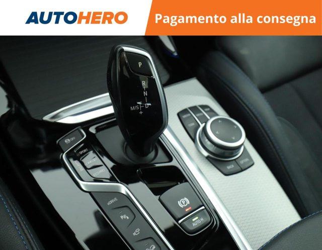 BMW X3 xDrive30e Msport