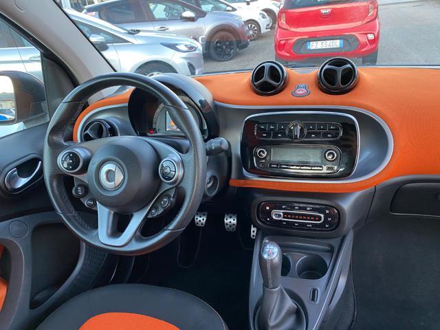 SMART ForTwo 70 1.0 Sport edition 1