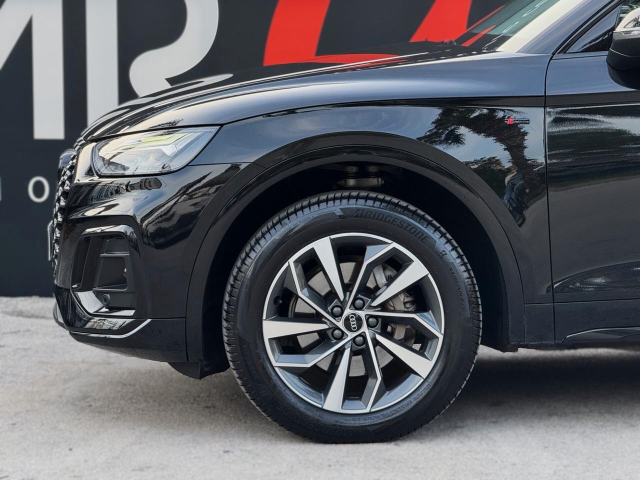 Audi Q5 Sportback 40 TDI MHEV 12V S line Quattro S-Tronic