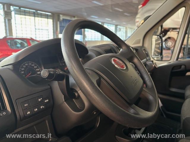 Ducato 28 2.3 MJT 120CV PC-TN Furgone