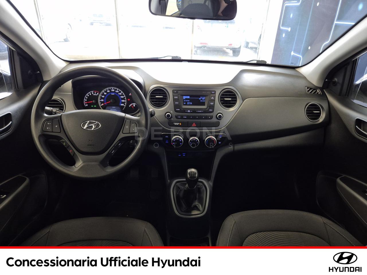 Hyundai i10 1.0 connectline