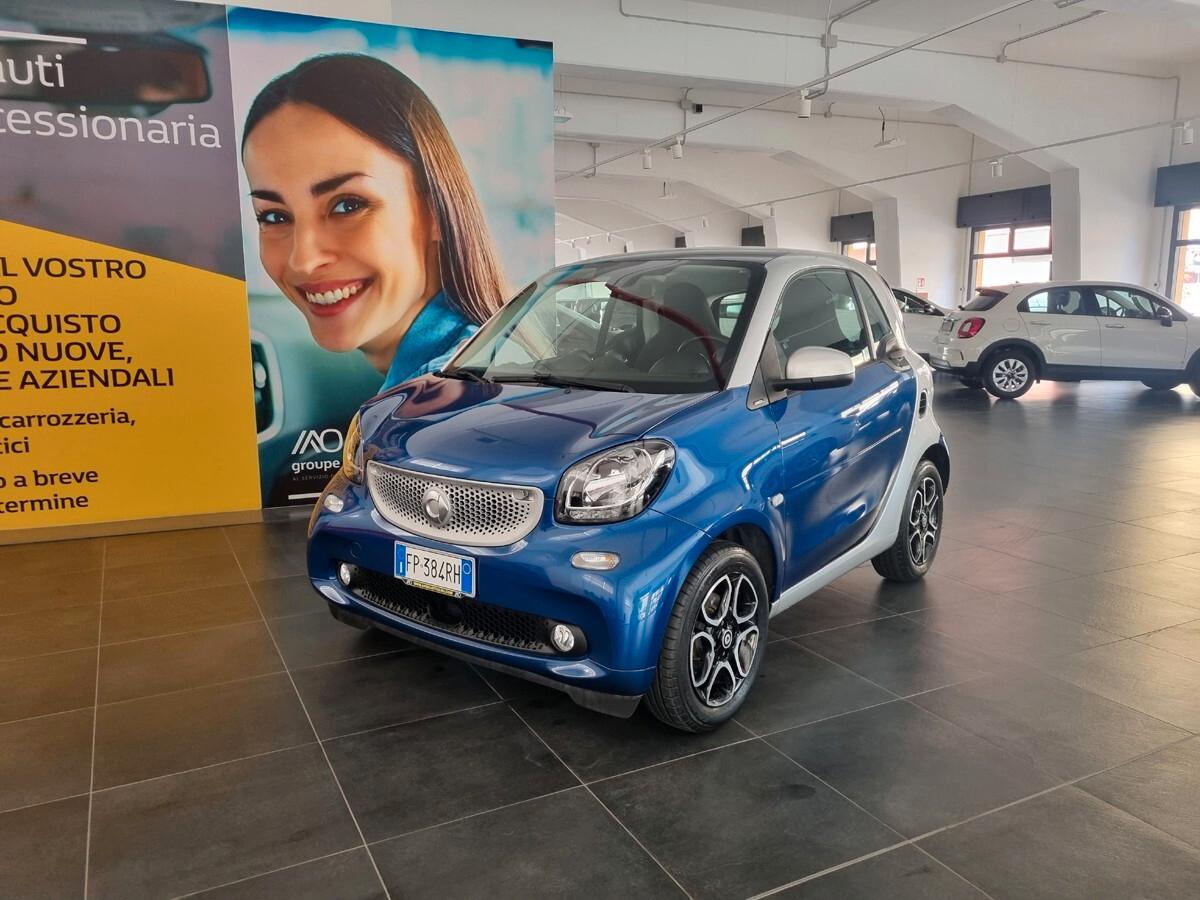 Smart ForTwo AUTOMATICA GARANZIA 3 ANNI