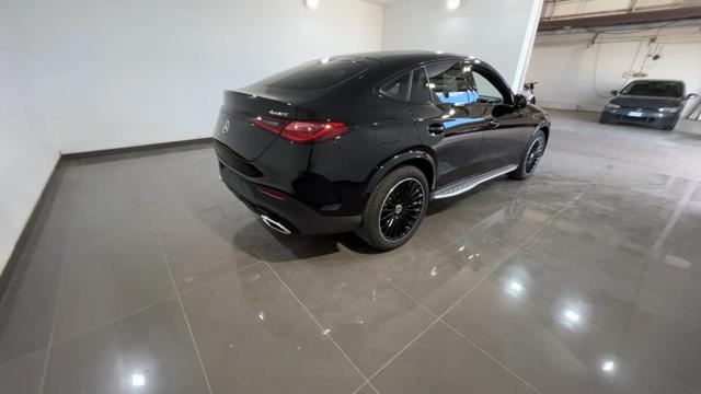 MERCEDES-BENZ GLC 220 d 4Matic Coupé AMG Line Advanced - TETTO!