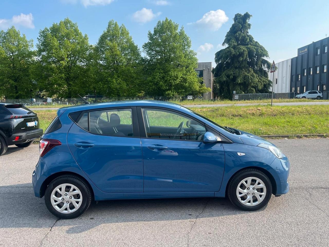 Hyundai i10 1.0 *GPL* Econext