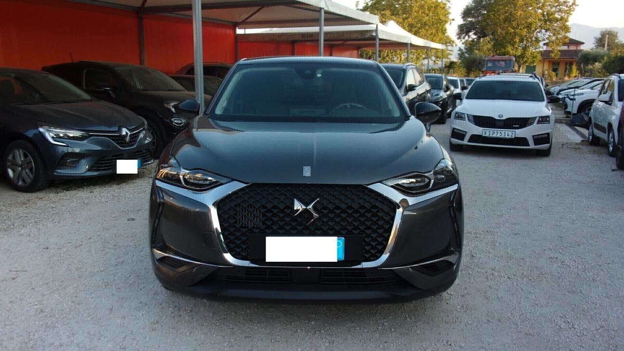 Ds DS3 3 Crossback BlueHDi 110 Toits de Paris