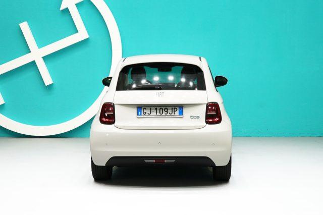 FIAT 500 Icon Berlina 42 kWh NEOPATENTATI