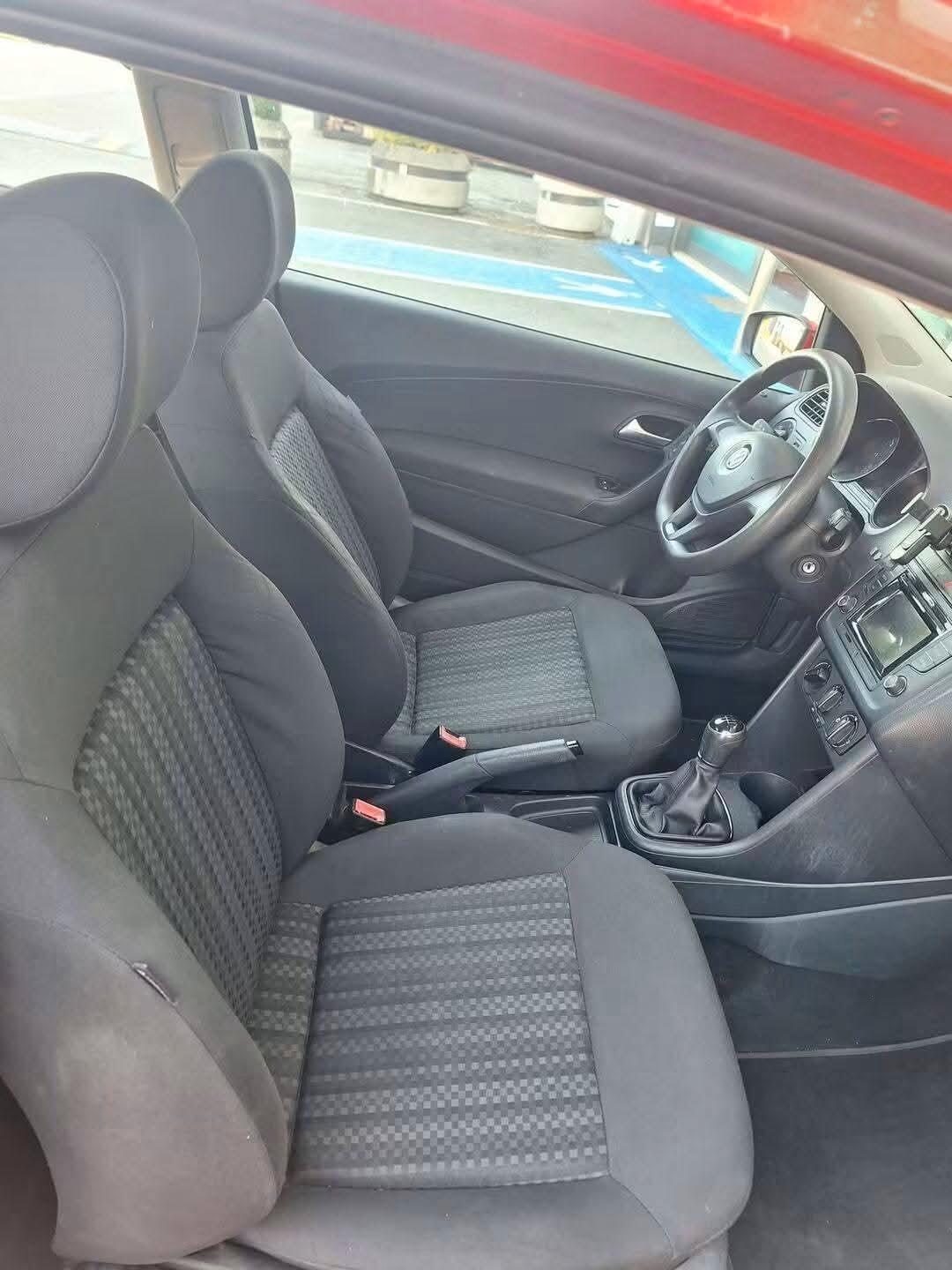 Volkswagen Polo 1.4 TDI 3p. Trendline