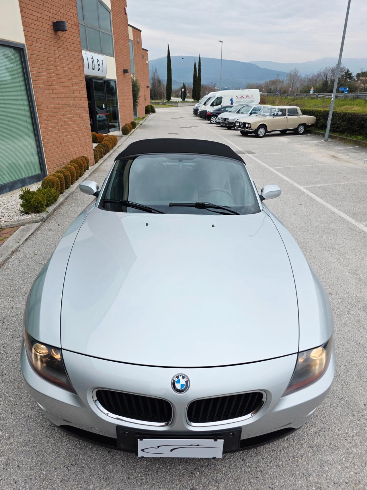 Bmw Z4 2.5i cat Roadster Asi Tagliandi Bmw