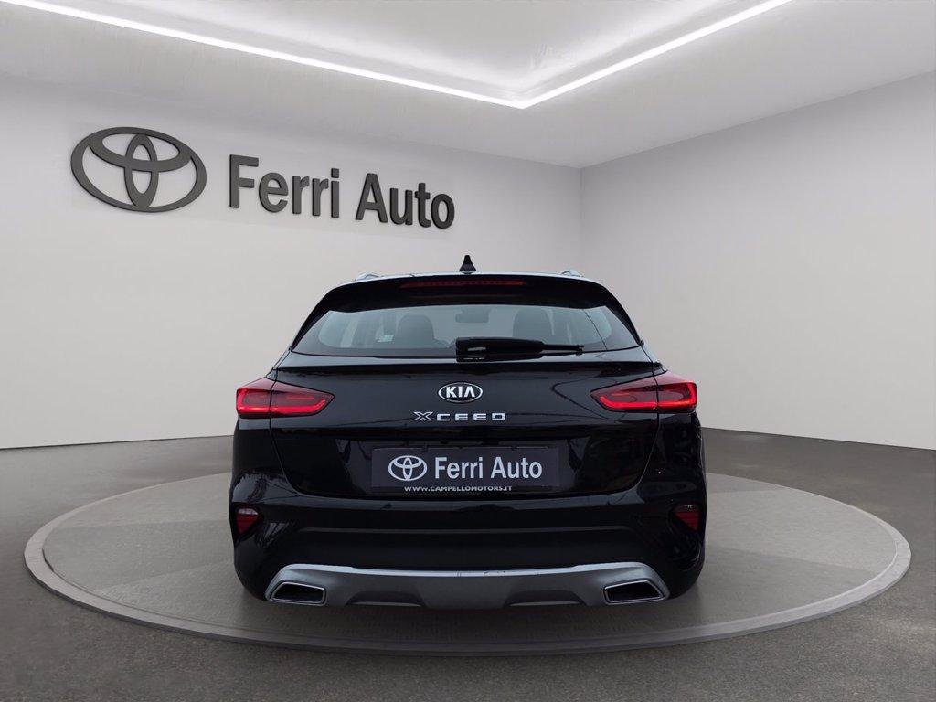 KIA Xceed 1.0 t-gdi urban gpl 111cv del 2021