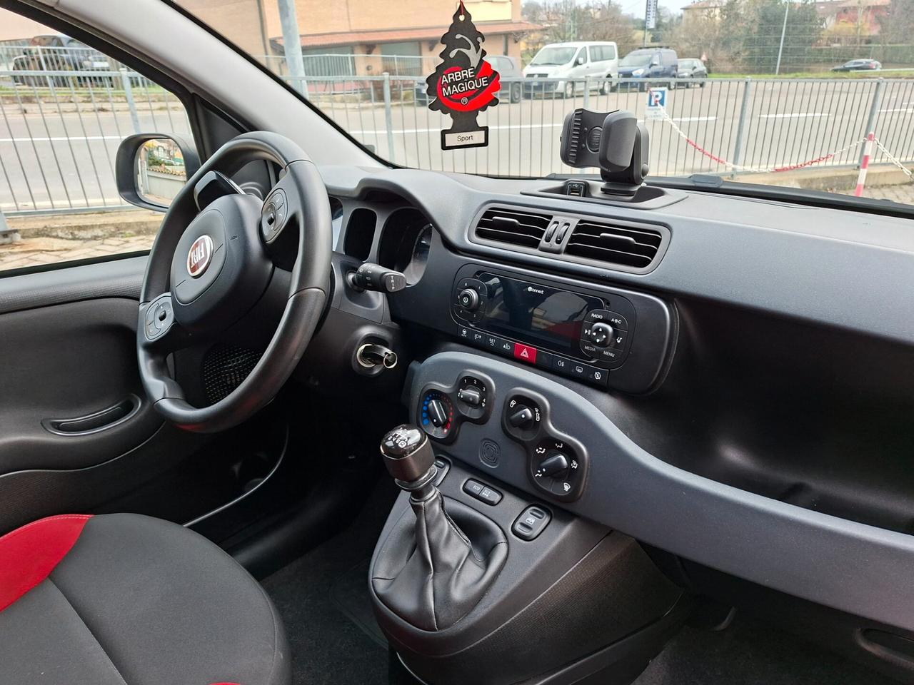 Fiat Panda 0.9 TwinAir Turbo S&S 4x4 autocarro 2 POSTI