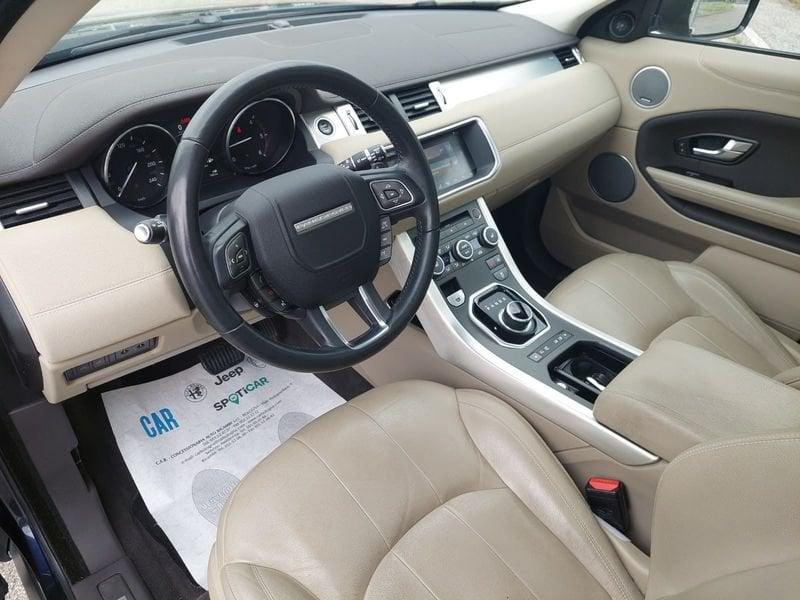 Land Rover Range Rover Evoque 2.0 TD4 150cv SE 4x4