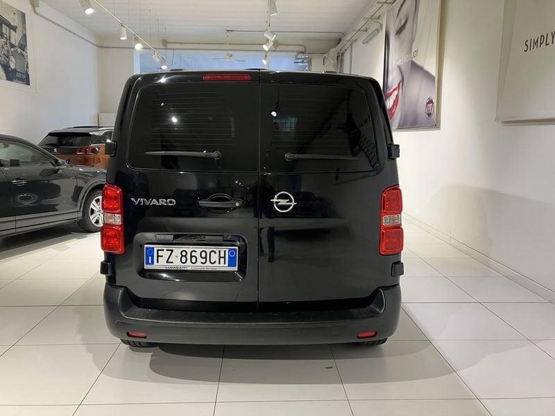 Opel Vivaro 2.0 Diesel 150CV Crew Cab DC Doppia Cabina 6 posti Autocarro