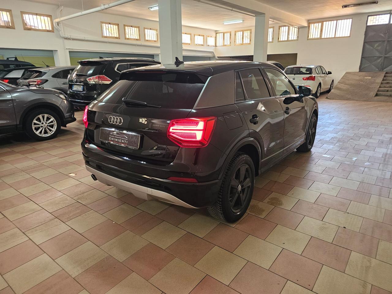 Audi Q2 1.6 TDI Sport