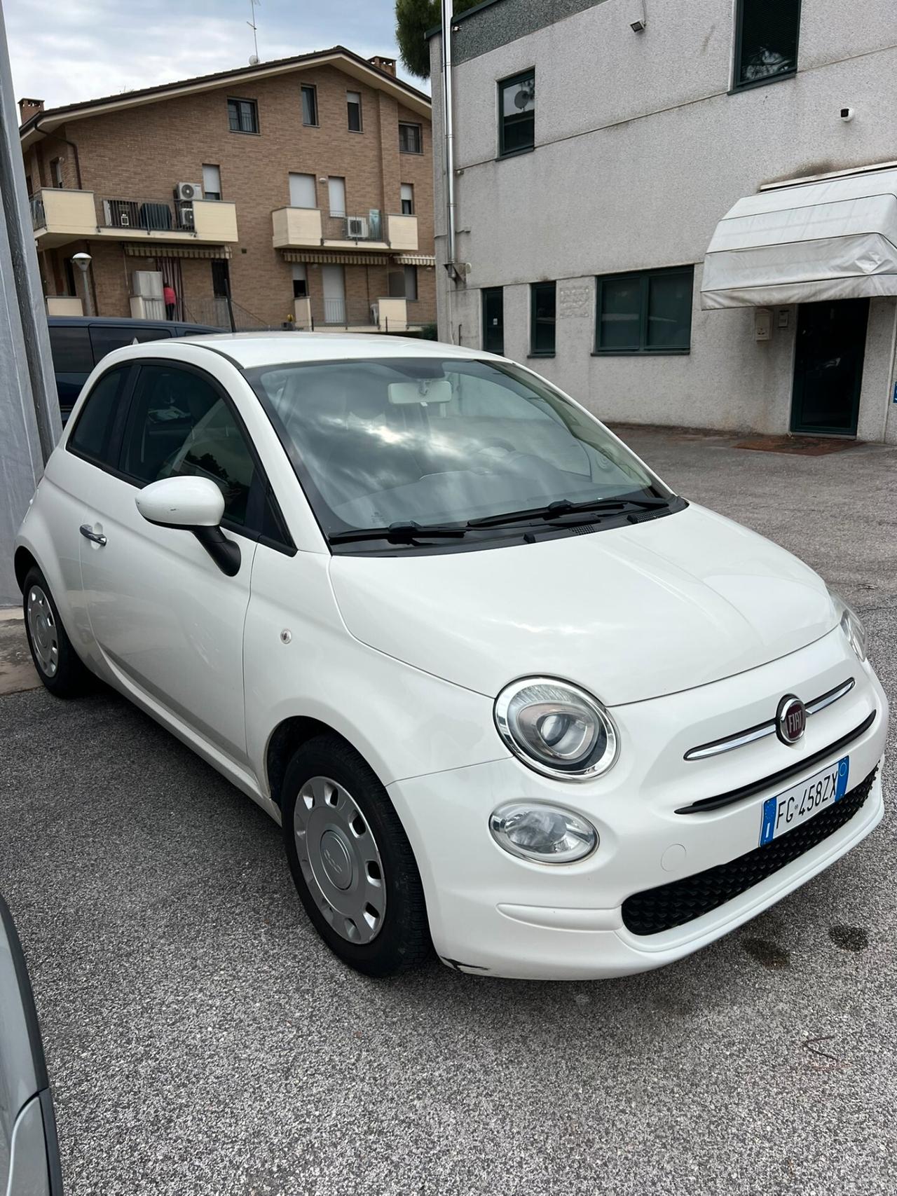 Fiat 500 1.2 Pop