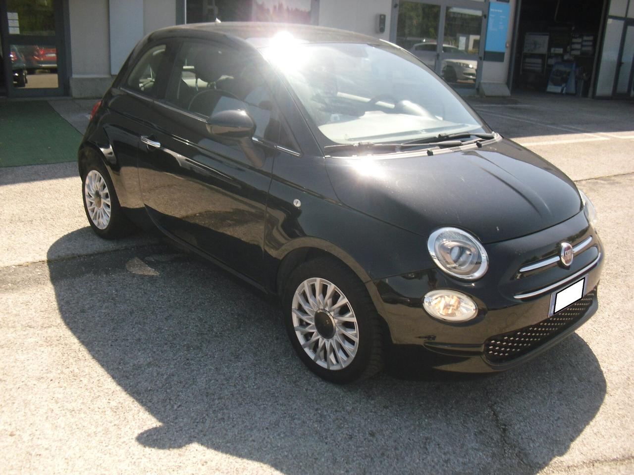 Fiat 500 GPL 1.2 69cv E6 Lounge, OTTIME CONDIZIONI!!