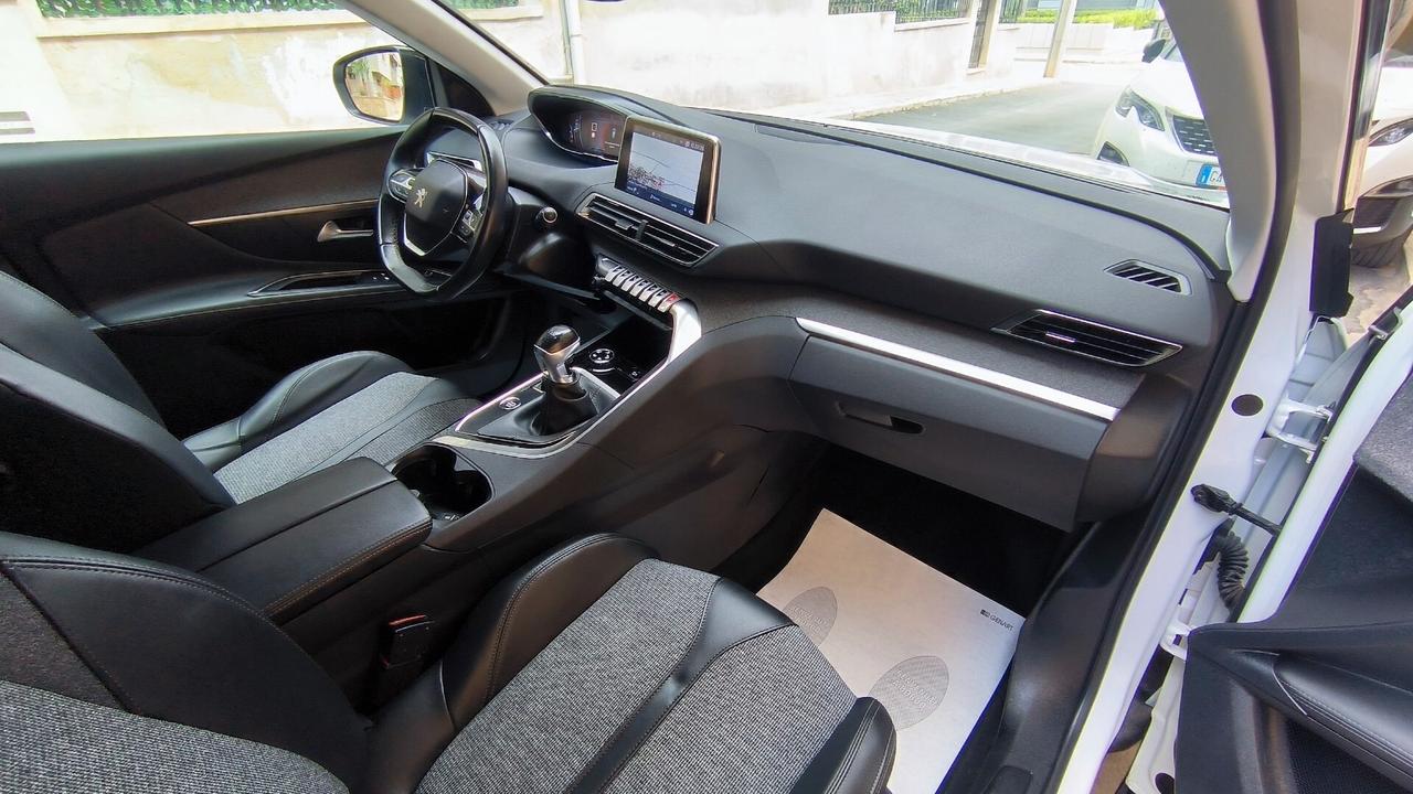 Peugeot 3008 PureTech Turbo 130 S&S Allure