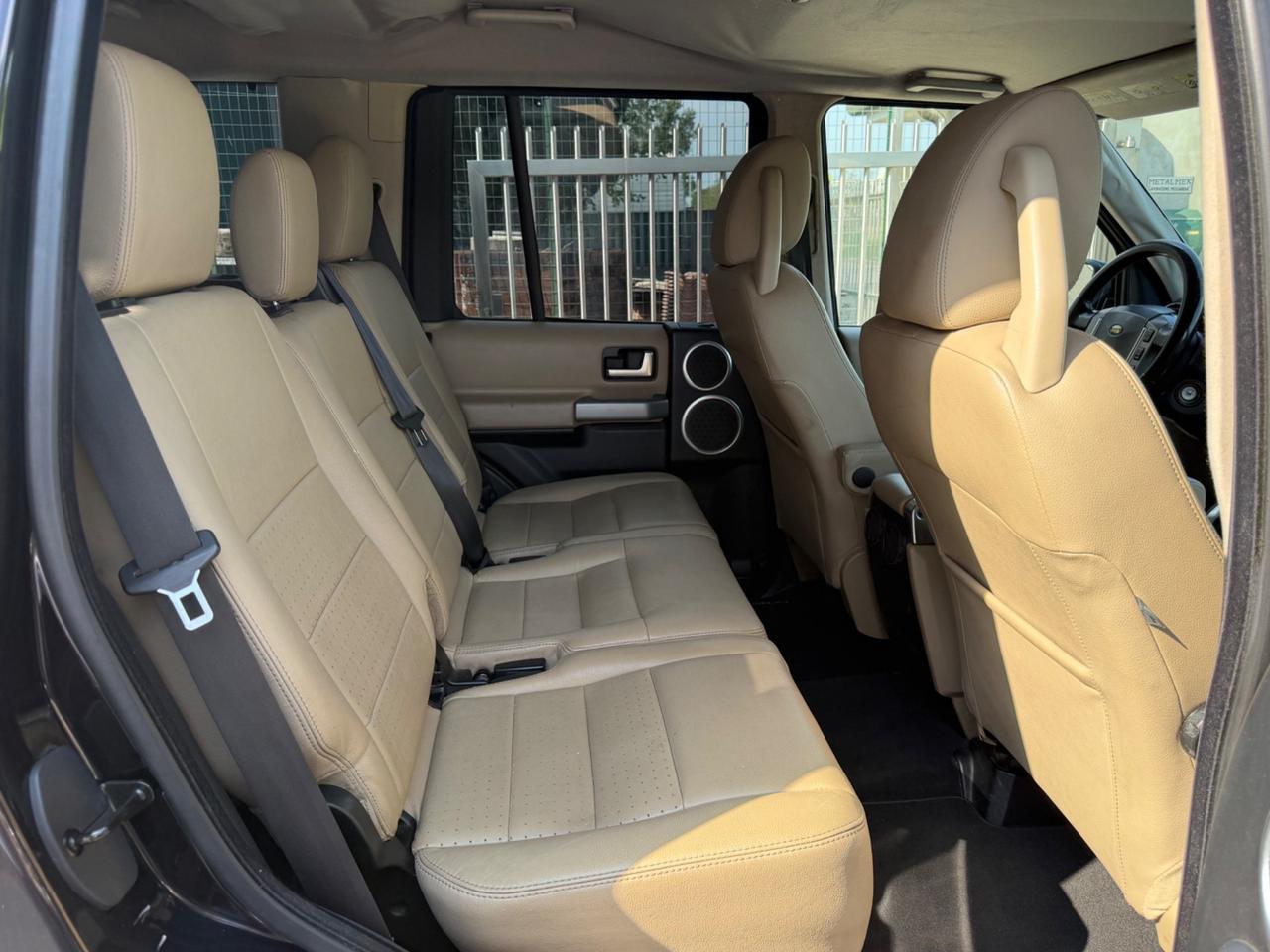 Land Rover Range Sport 2.7 TDV6 HSE 7 POSTI