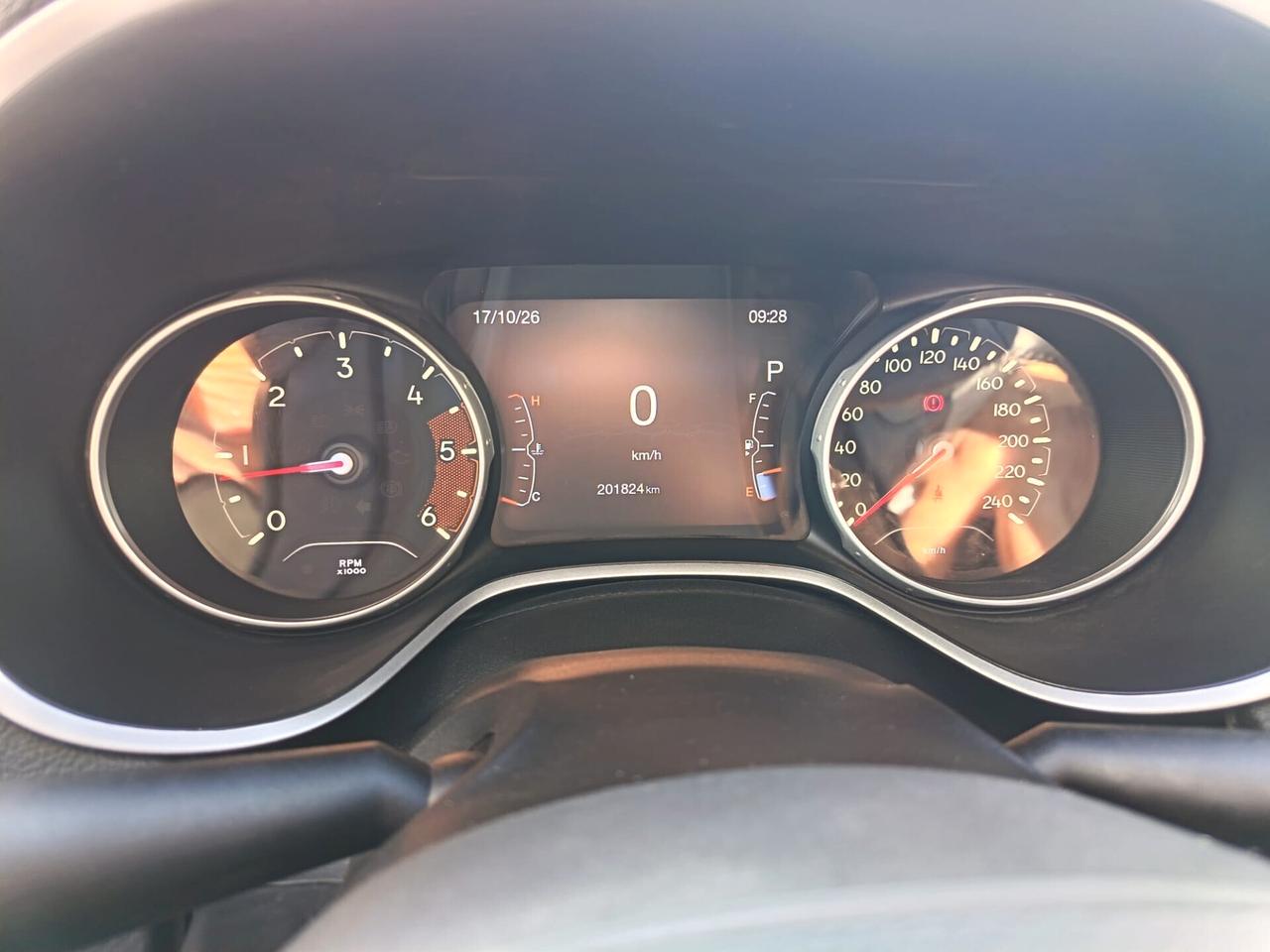 Jeep Compass 2.0 Multijet II aut. 4WD Limited
