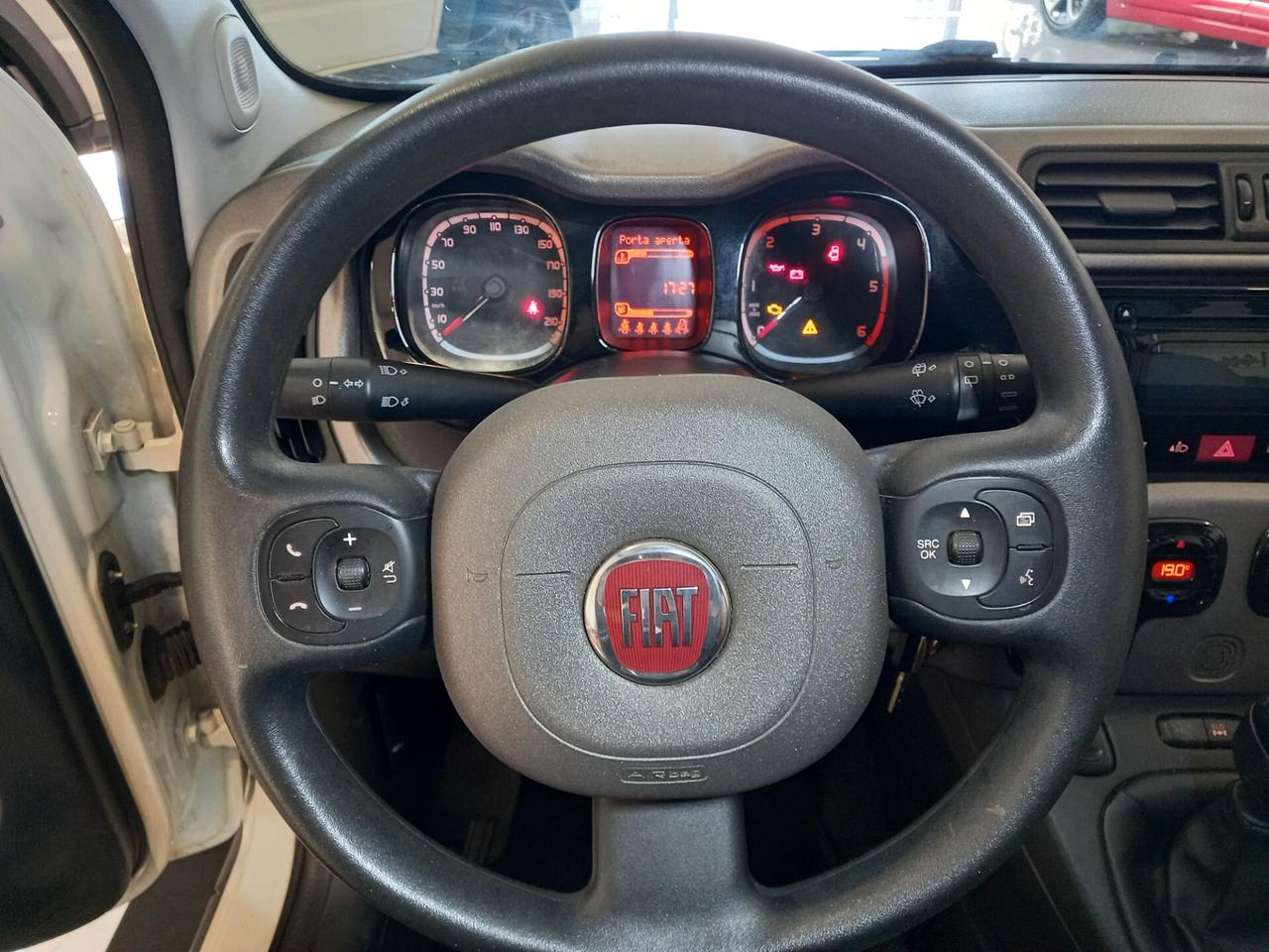 Fiat Panda 1.3 MJT 4x4 UNICO PROP