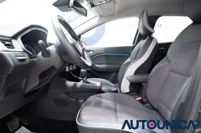 RENAULT Captur FULL HYBRID E-TECH 145 CV INTENS NEOPATENTATI