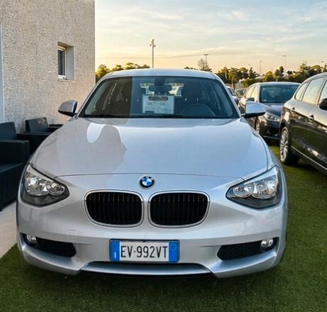 Bmw 118 118d 5p. Urban