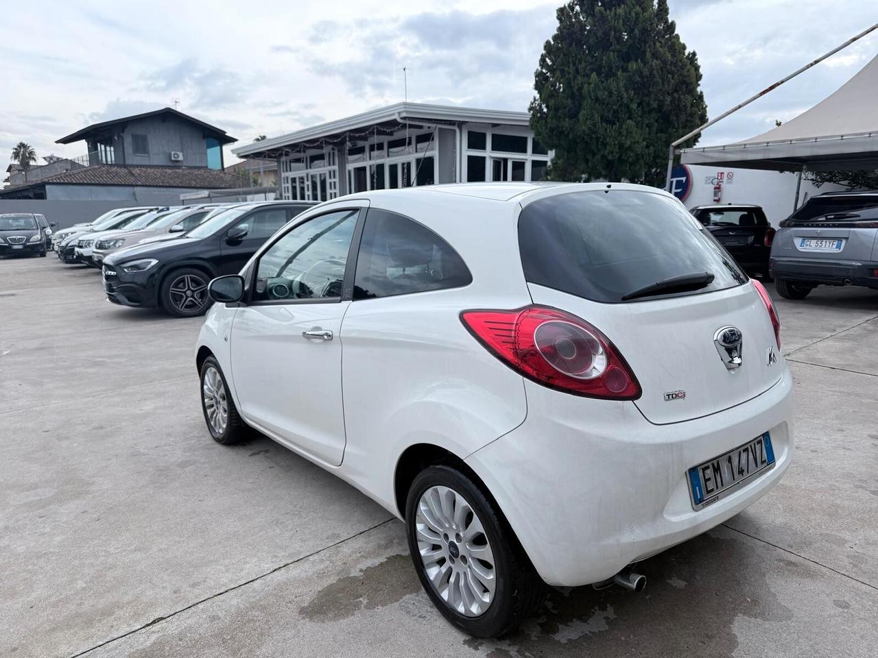 Ford Ka Ka+ 1.3 TDCi 75CV Titanium cDPF