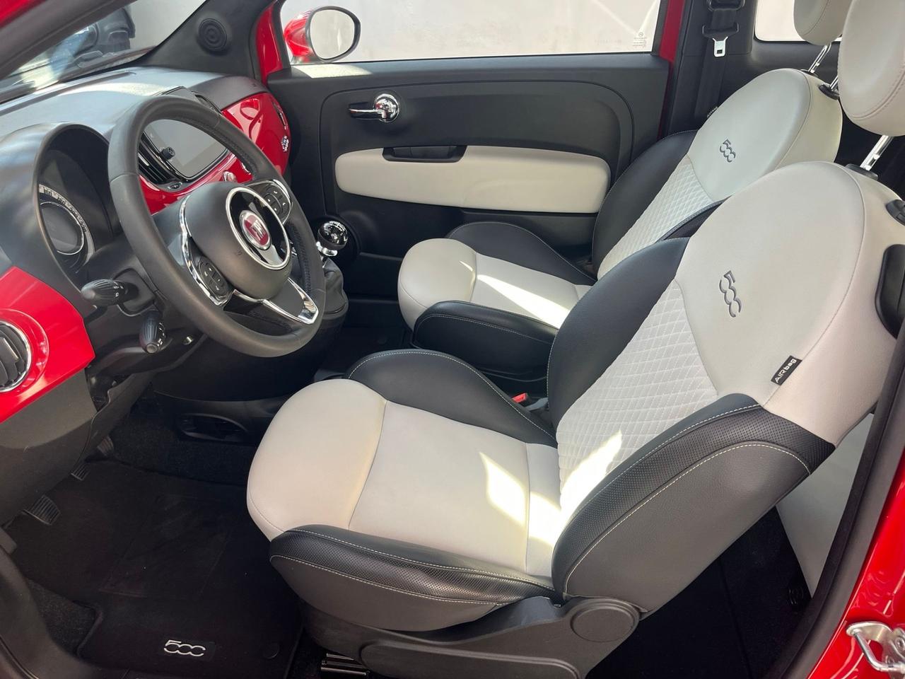 Fiat 500 1.0 Hybrid Dolcevita