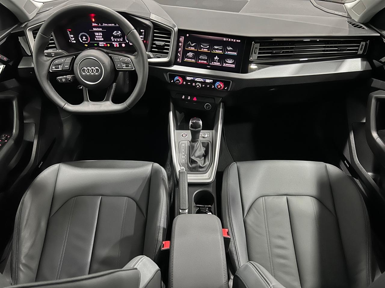 Audi A1 allstreet 30 TFSI S tronic Business