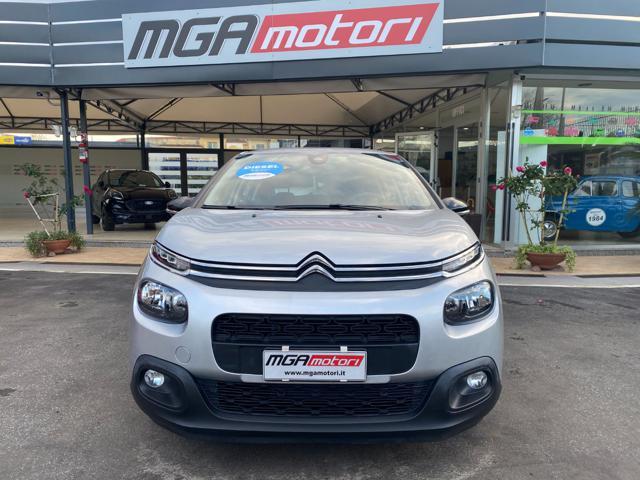 CITROEN C3 BlueHDi 75 S&S Feel