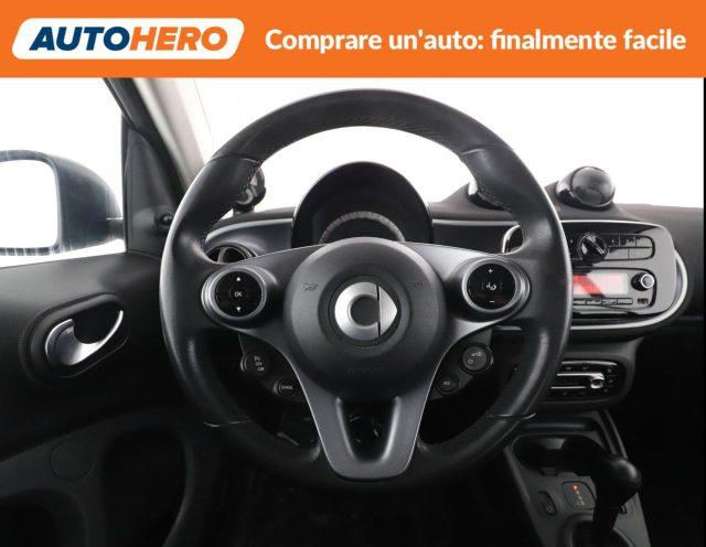 SMART ForTwo 70 1.0 twinamic Passion