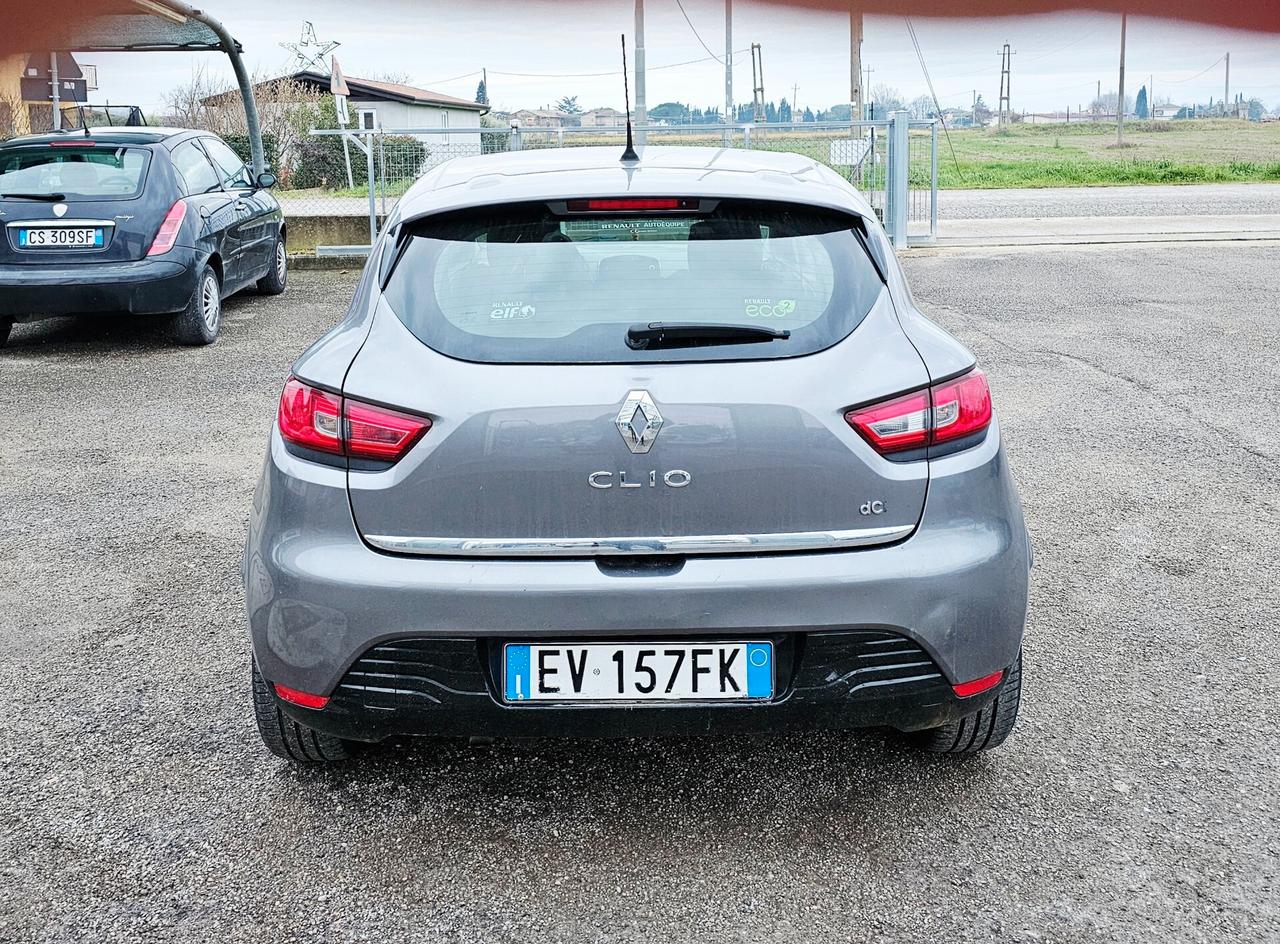 Renault Clio 1.5 dCi 8V 90CV Start&Stop 5 porte Energy