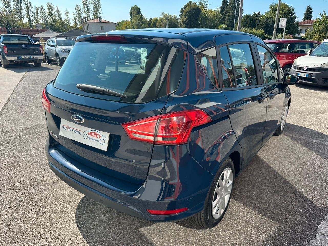 Ford B-Max 1.4 90 CV Business SOLO 38.000KM!!!