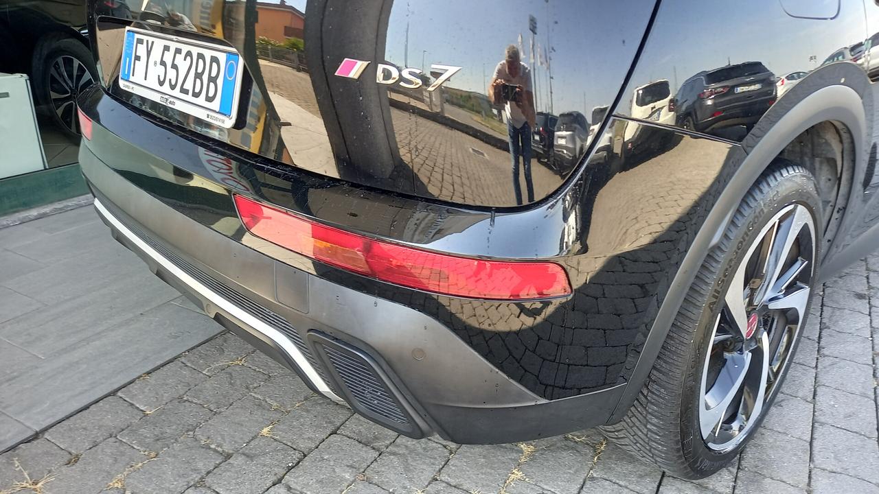 Ds 7 Crossback BlueHDi 130 aut. Grand Chic Performance Line+
