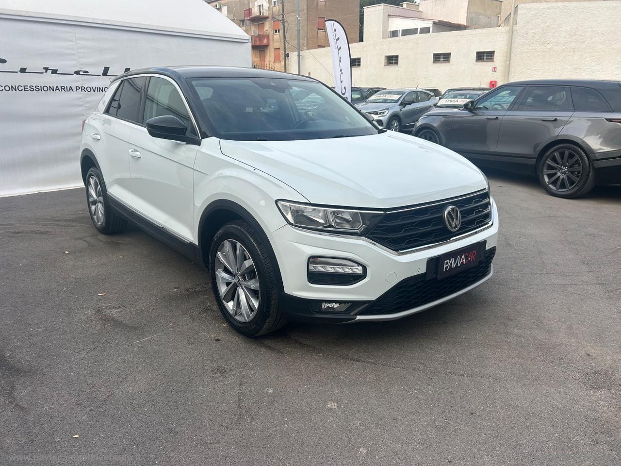 VOLKSWAGEN T-Roc 1.6 TDI SCR Advanced BlueMot.Tech.