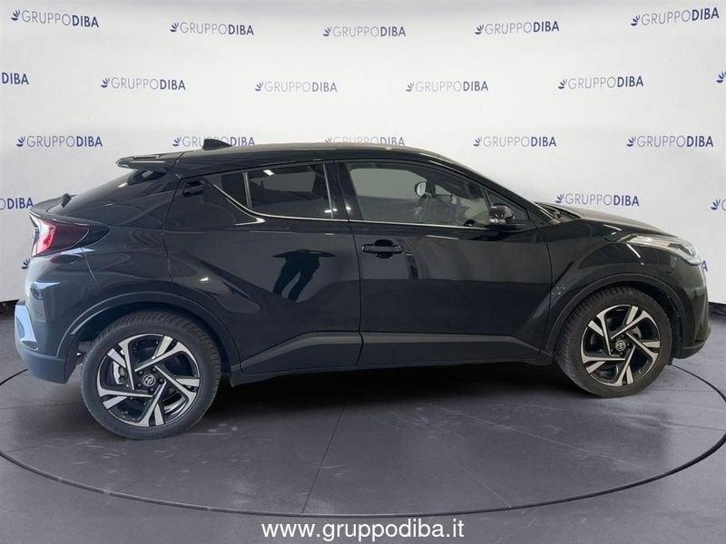 Toyota C-HR I 2020 1.8h Trend e-cvt