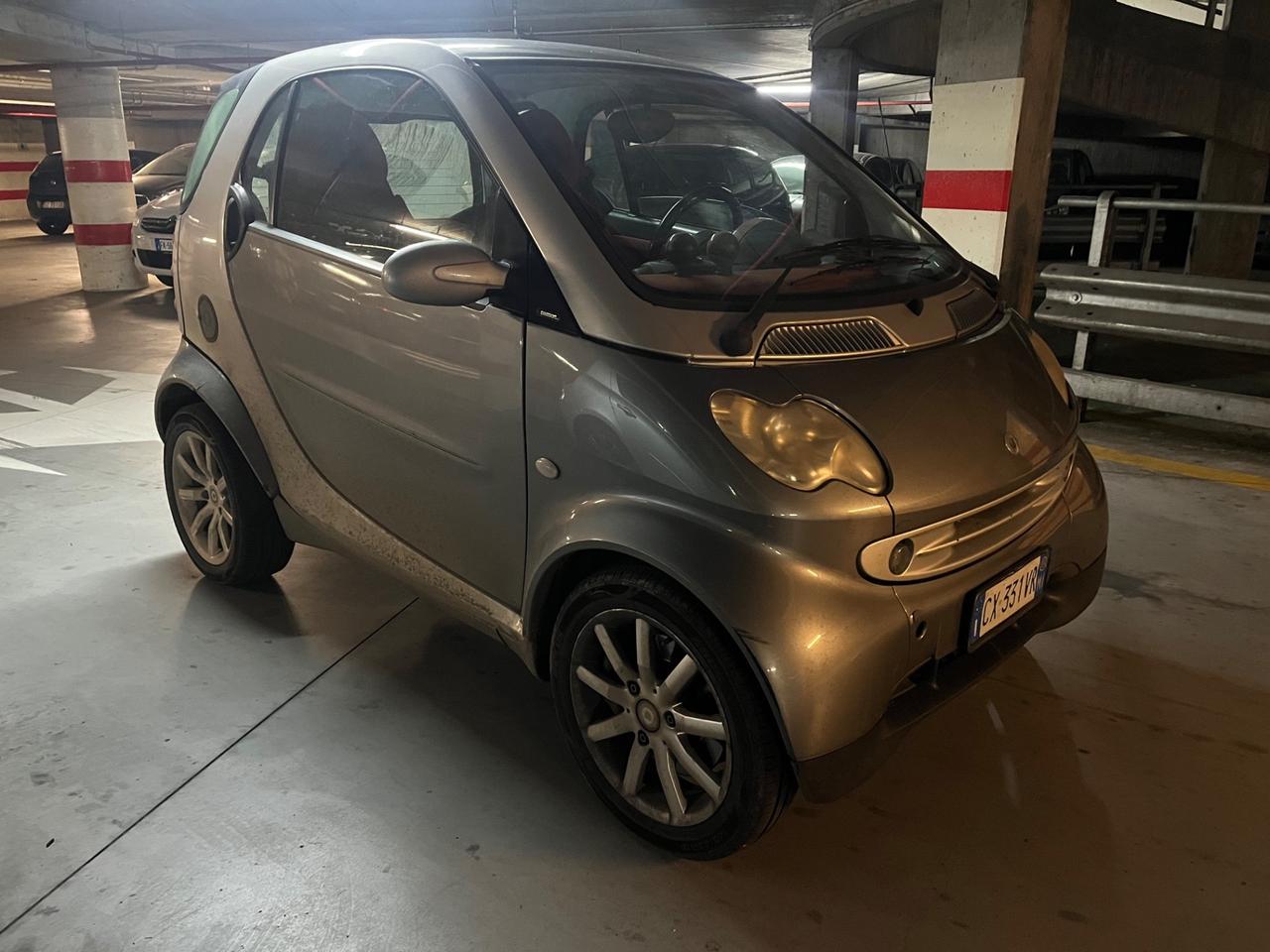 Smart ForTwo 700 coupé pulse (45 kW)