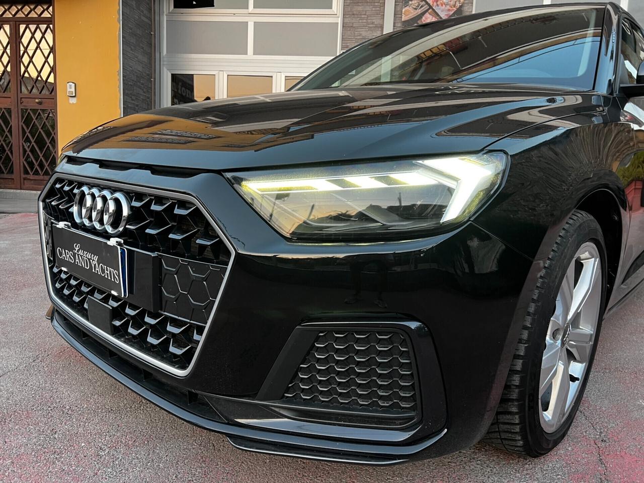 Audi A1 SPB 35 TFSI S tronic -2019- MATRIX