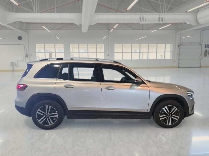 MERCEDES-BENZ GLB 200 d Automatic Business Extra