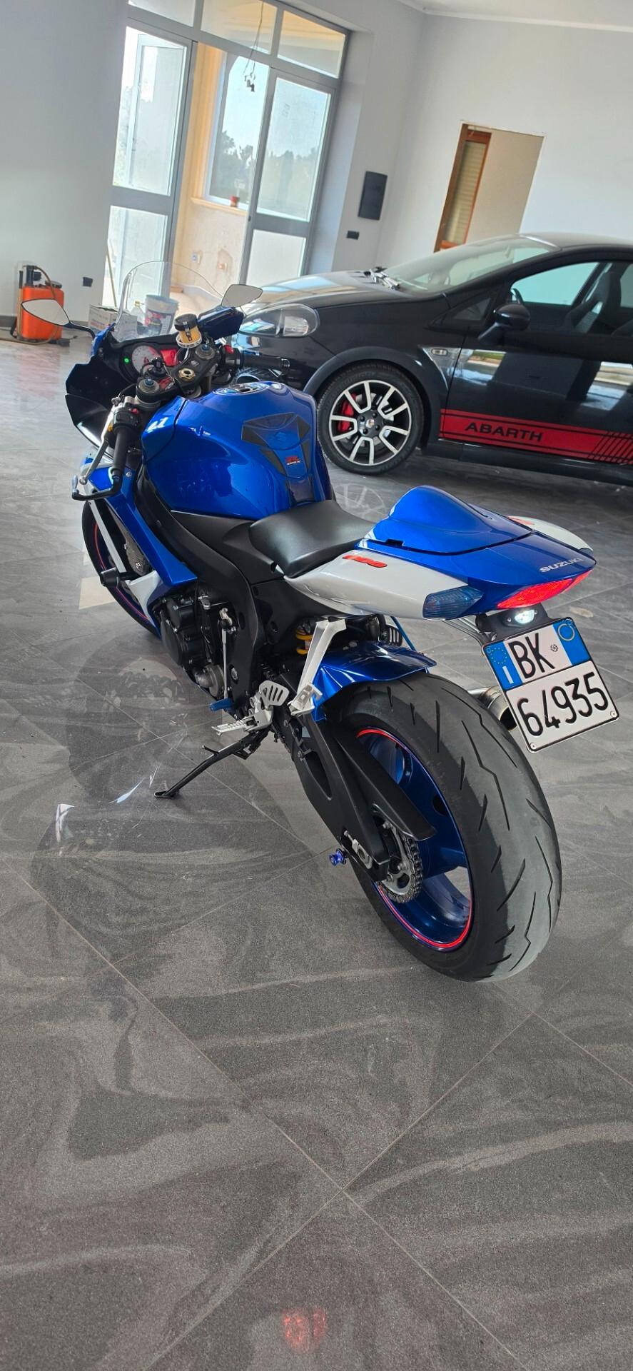 Suzuki GSX-R 600