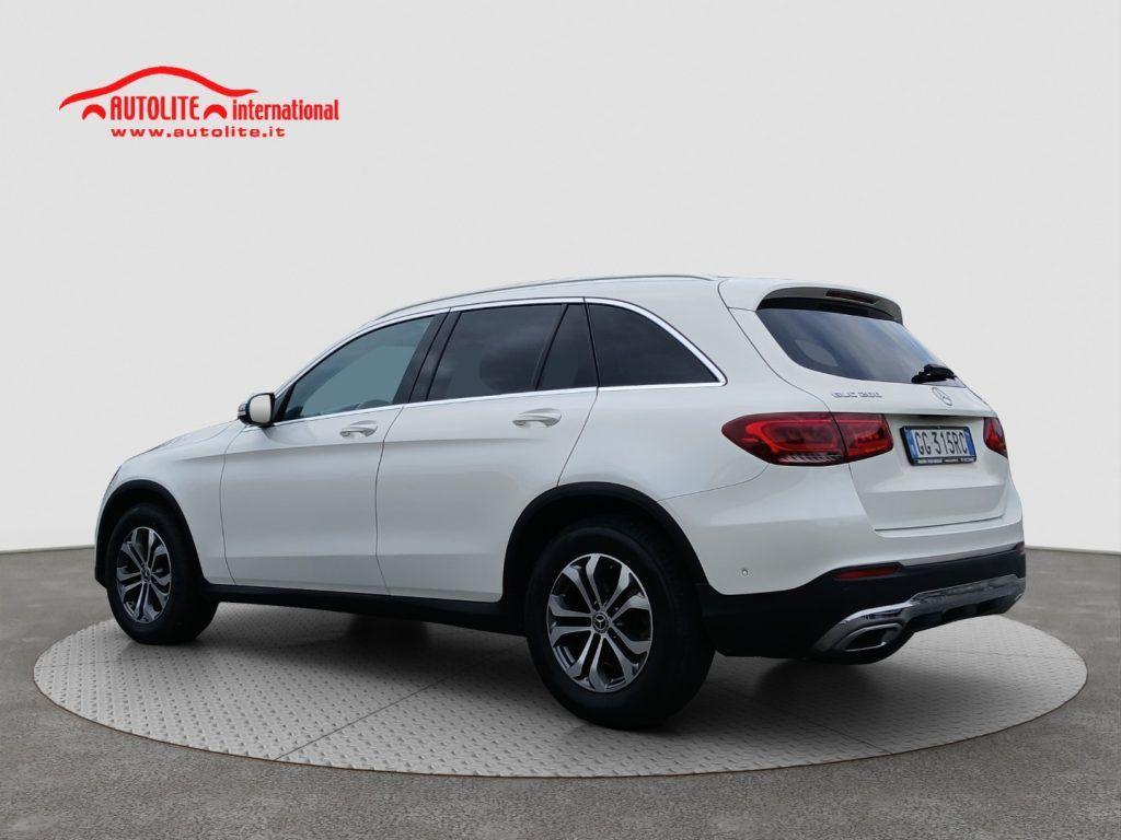 Mercedes-Benz GLC 200 4Matic Mild hybrid Business