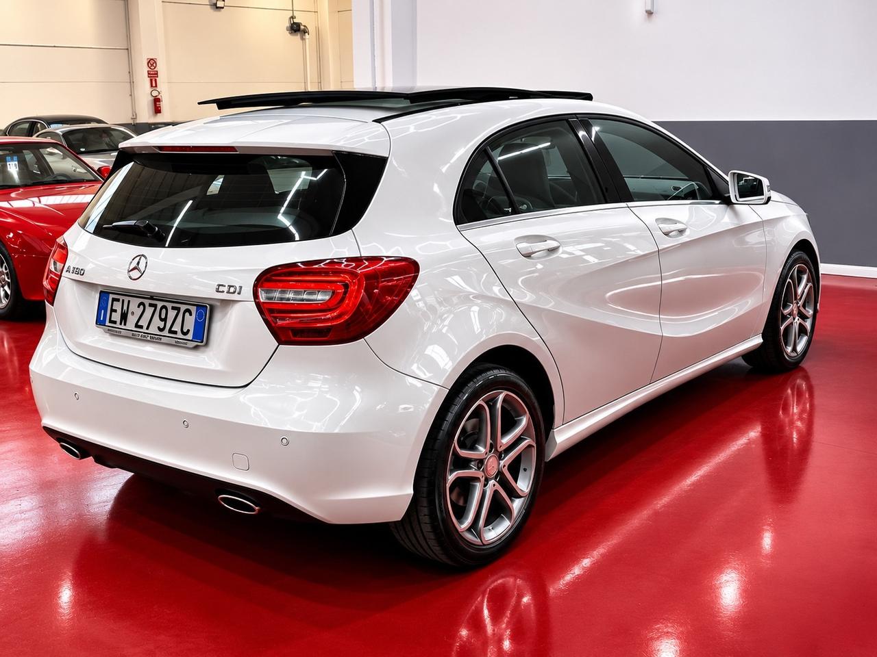 Mercedes-benz A 180 CDI Sport