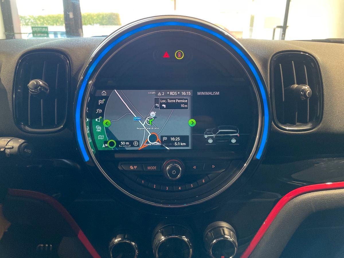 MINI Mini Countryman F60 2017 - Mini Countryman 2.0 JCW auto