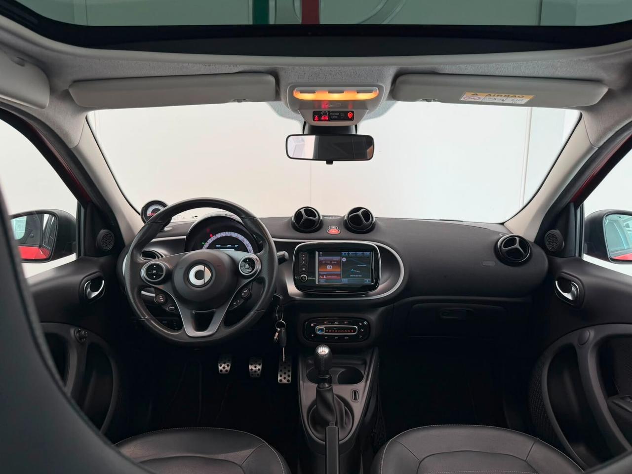 Smart ForFour 90 0.9 Turbo twinamic Prime