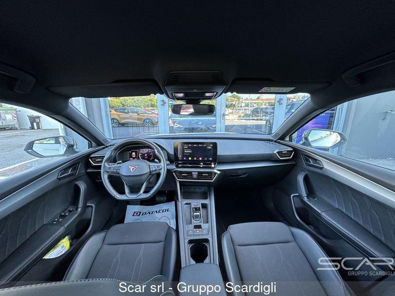 Cupra Leon 1.5 Hybrid 150 CV DSG GARANZIA UFFICIALE 2028