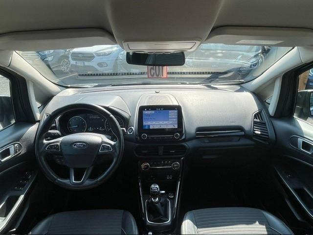 Ford EcoSport 1.0 EcoBoost 125 CV Start&Stop Titanium