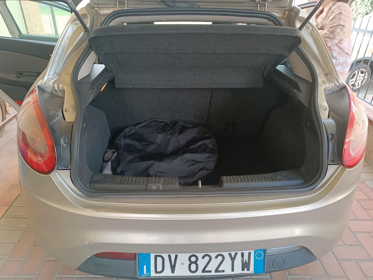 Bravo II 2009 1.4 16v Active Gpl
