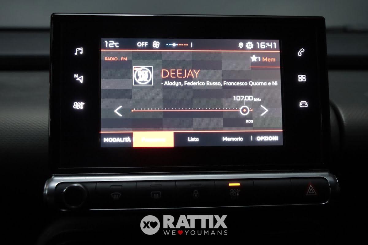 Citroen C4 Cactus 1.5 BlueHDi 100CV Feel