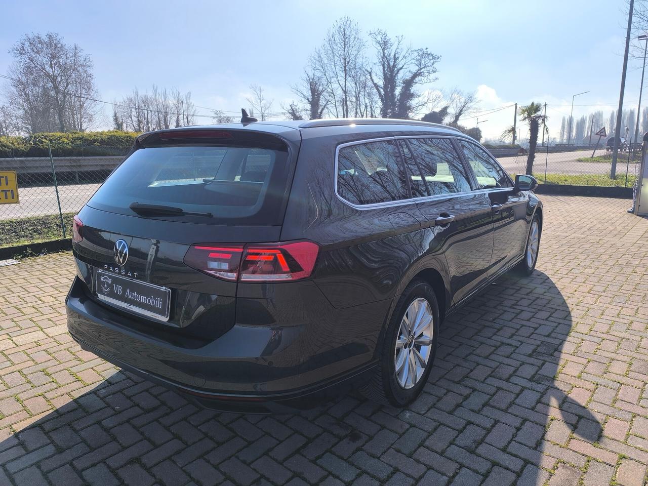 Volkswagen Passat Variant 2.0 TDI SCR EVO DSG Business