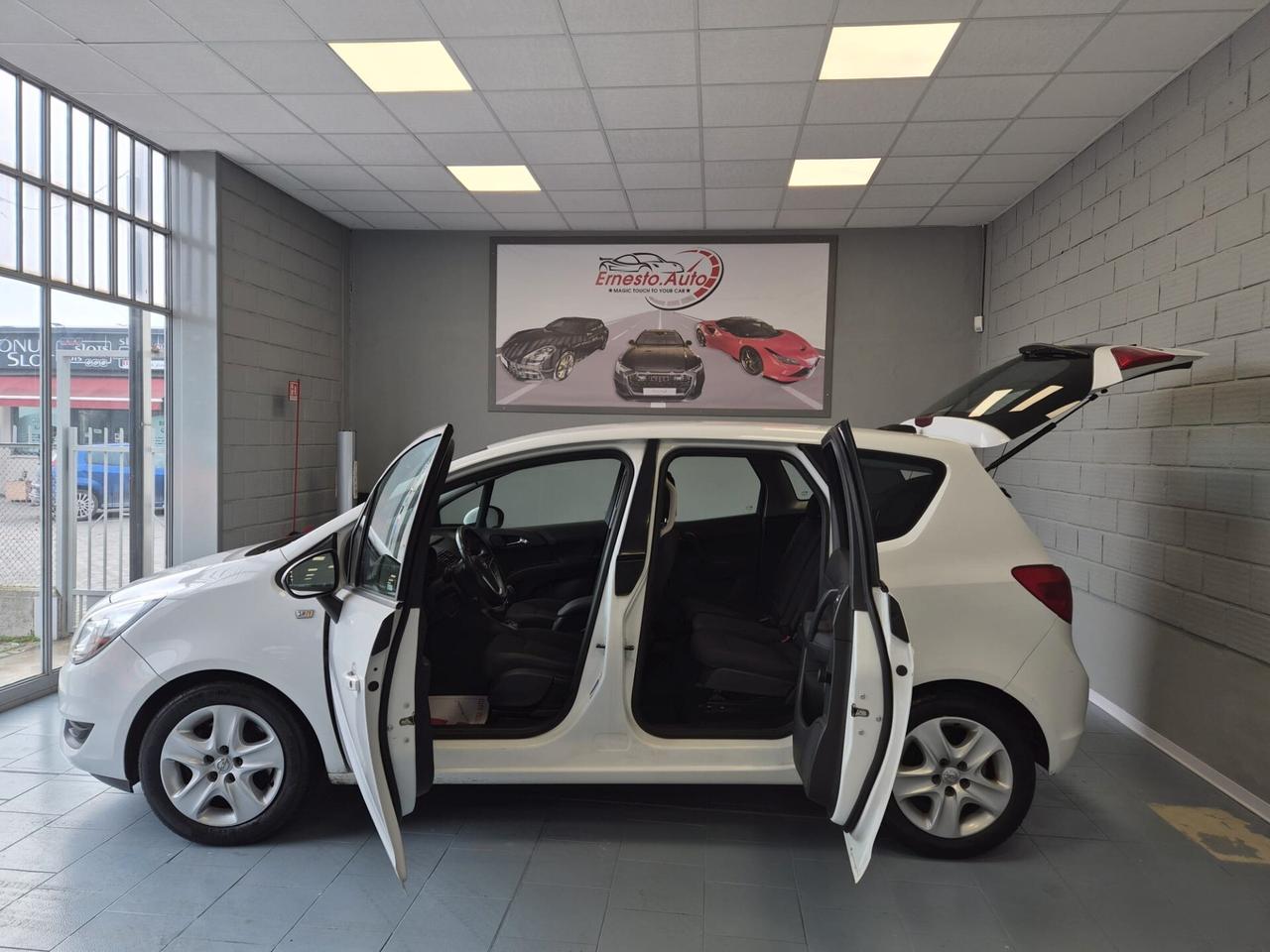 Opel Meriva 1.6 CDTI Start&Stop Innovation