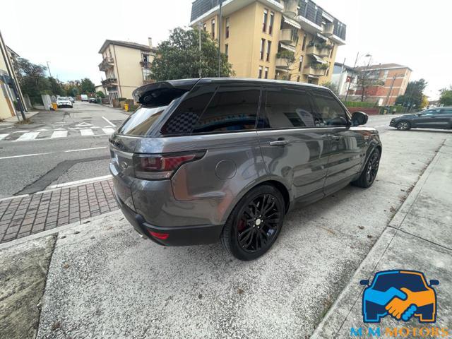 LAND ROVER Range Rover Sport 3.0 SDV6 HSE 4WD